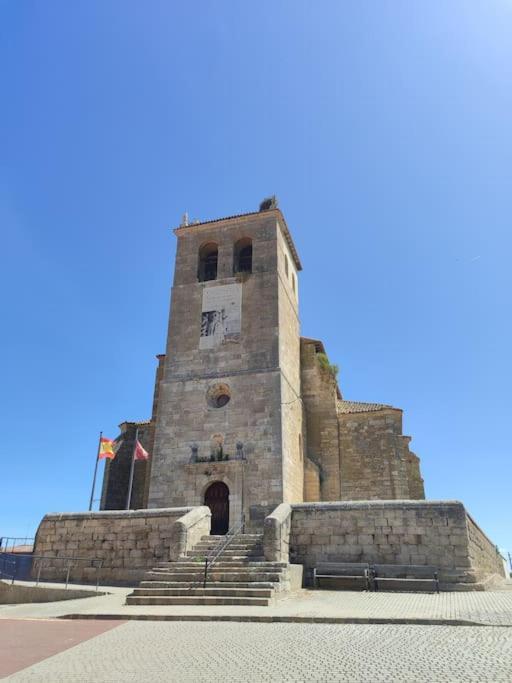 Appartamento La Casa Delsastre Frómista Esterno foto