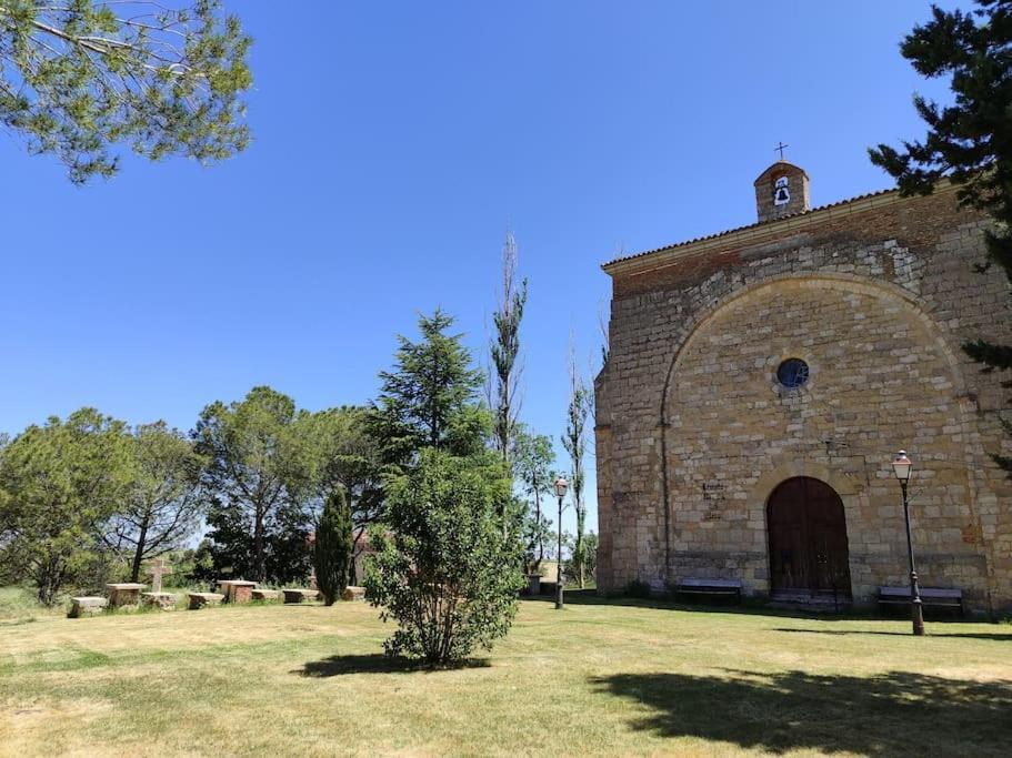 Appartamento La Casa Delsastre Frómista Esterno foto