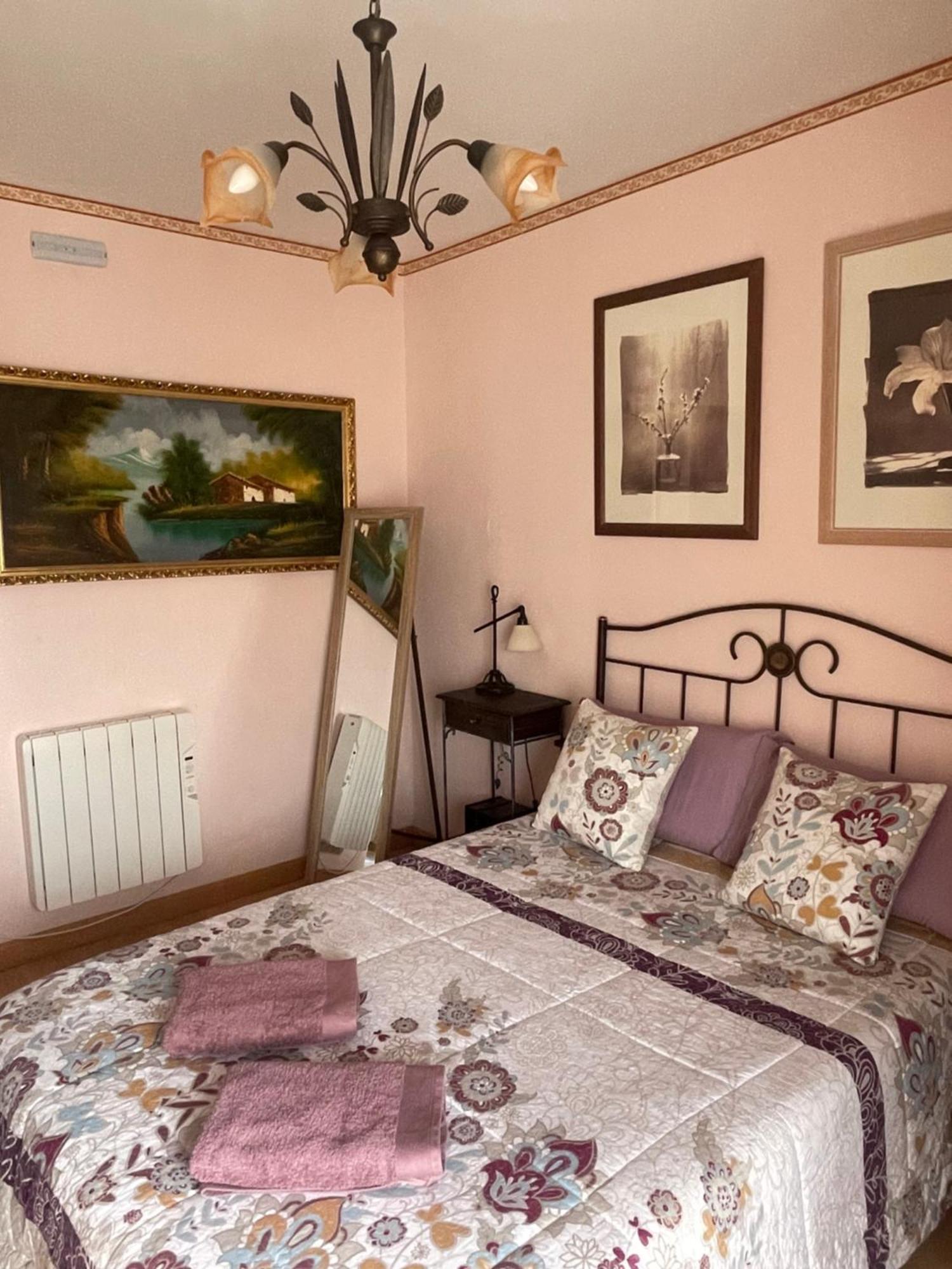 Appartamento La Casa Delsastre Frómista Esterno foto