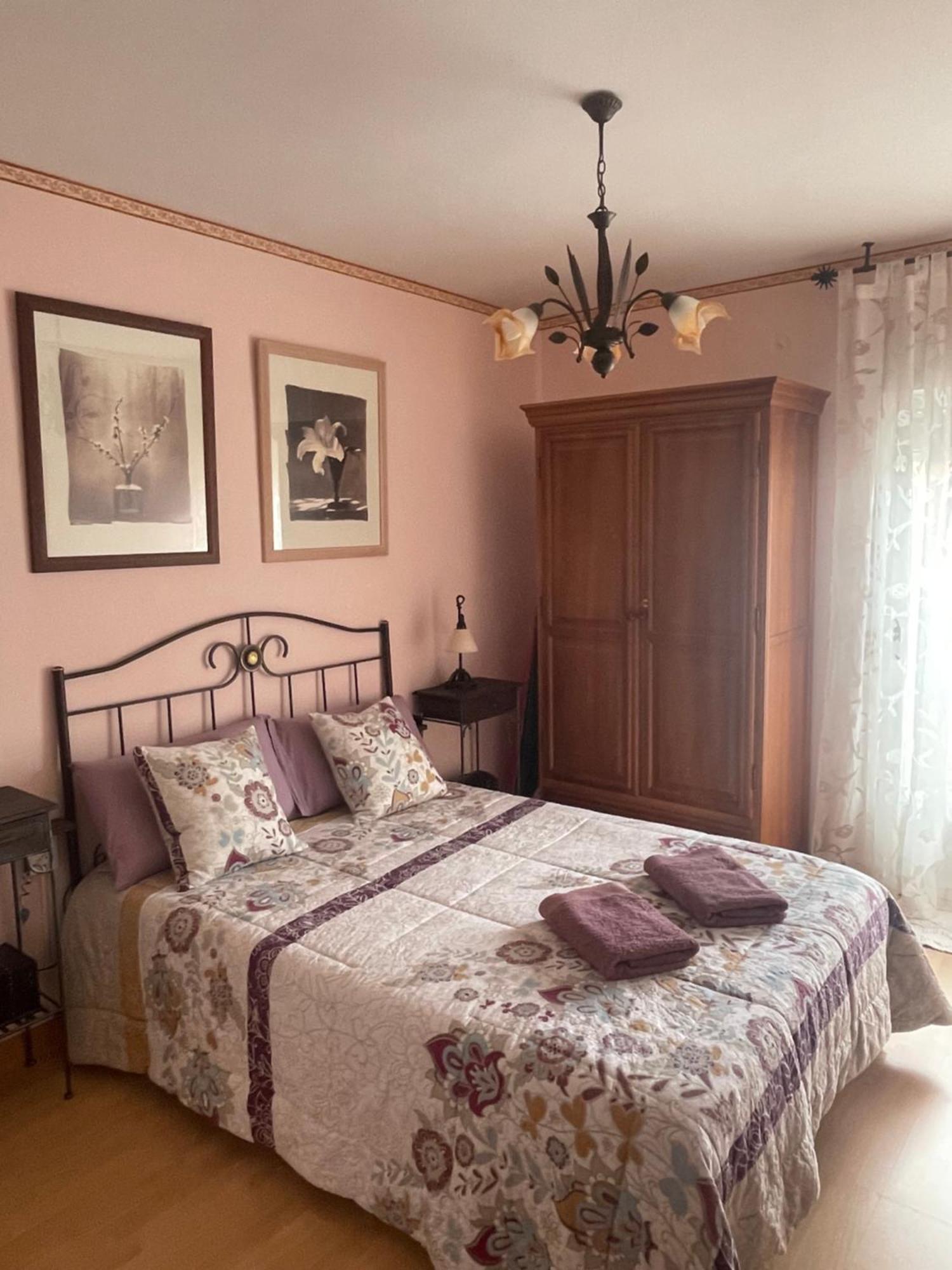 Appartamento La Casa Delsastre Frómista Esterno foto