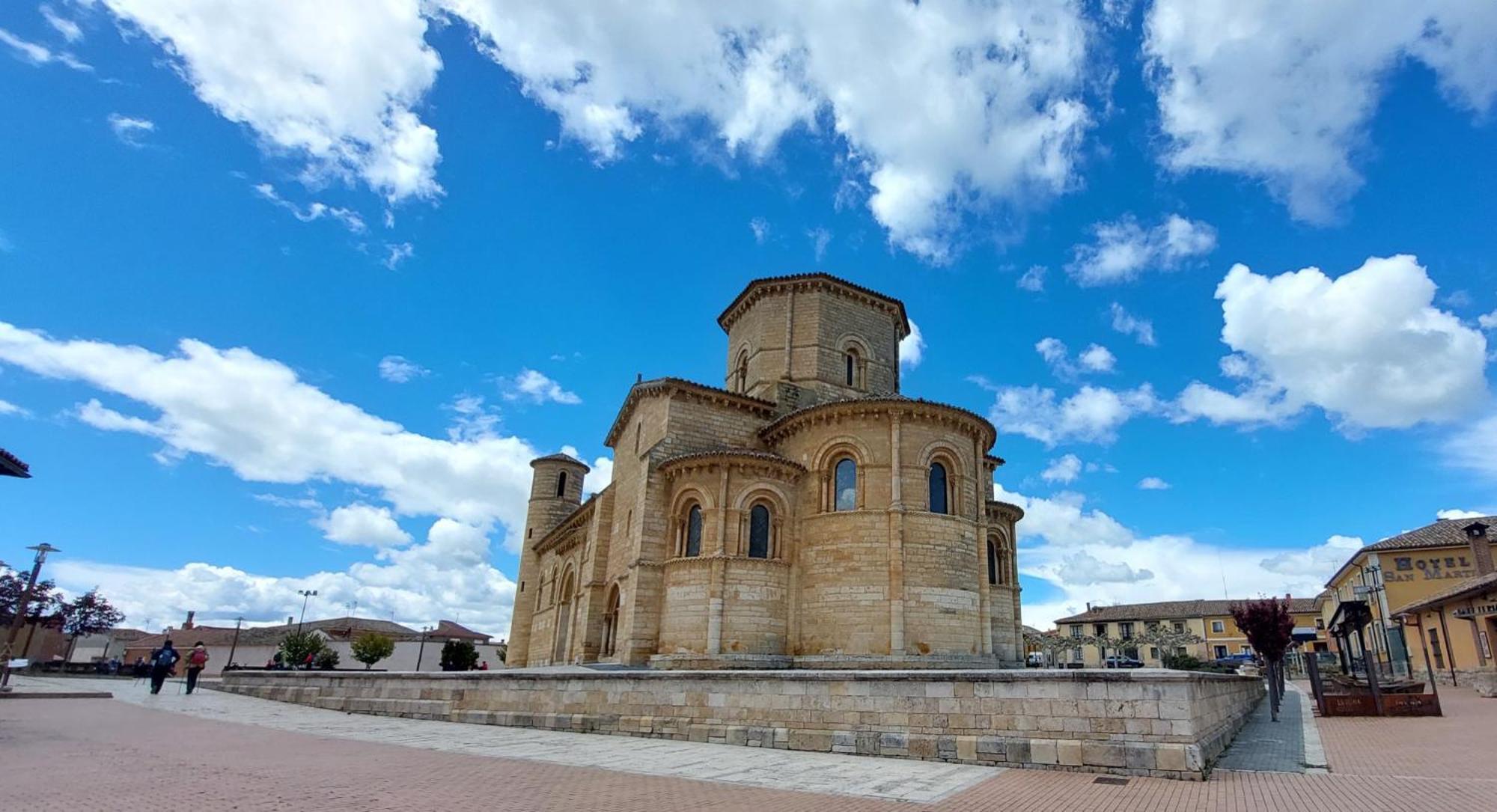 Appartamento La Casa Delsastre Frómista Esterno foto